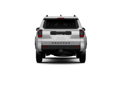 2026 Toyota 4Runner — photo 10 view