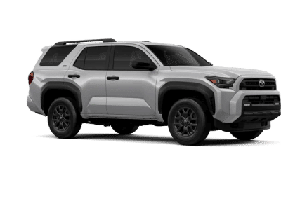 2026 Toyota 4Runner — photo 16 view