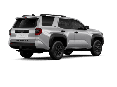 2026 Toyota 4Runner — photo 12 view