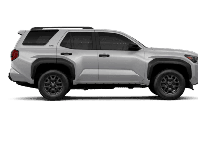 2026 Toyota 4Runner — photo 14 view