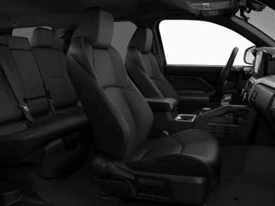 2026 Toyota 4Runner — photo 22 view