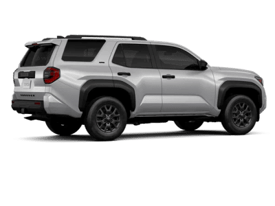 2026 Toyota 4Runner — photo 13 view