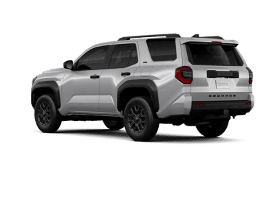 2026 Toyota 4Runner — photo 8 view