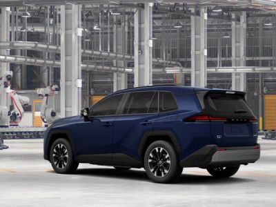 2026 Toyota RAV4 - Photo 8