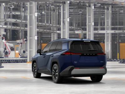 2026 Toyota RAV4 - Photo 9