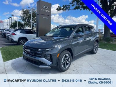 2026 Hyundai Tucson - Photo 1