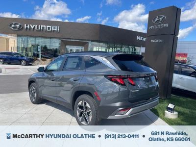 2026 Hyundai Tucson - Photo 12