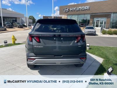 2026 Hyundai Tucson - Photo 13