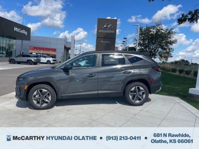 2026 Hyundai Tucson - Photo 11