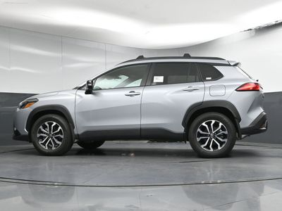 2026 2025 Toyota Corolla Cross Hybrid SE SUV — photo 30 view
