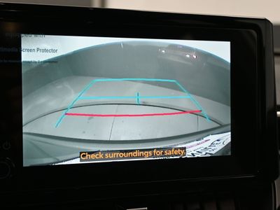 2026 2025 Toyota Corolla Cross Hybrid SE SUV — photo 12 view