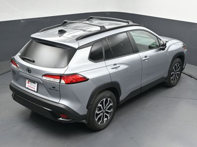 2026 2025 Toyota Corolla Cross Hybrid SE SUV — photo 35 view
