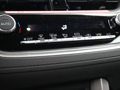 2026 2025 Toyota Corolla Cross Hybrid SE SUV — photo 13 view