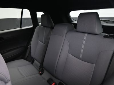 2026 2025 Toyota Corolla Cross Hybrid SE SUV — photo 17 view