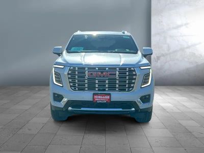 2026 GMC Yukon — side profile view