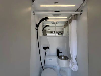 2027 Thor Motor Coach SCOPE — photo 13 view