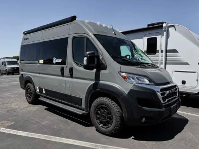 2027 Thor Motor Coach SCOPE — front three-quarter view
