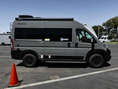 2027 Thor Motor Coach SCOPE — photo 17 view