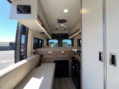 2027 Thor Motor Coach SCOPE — interior view