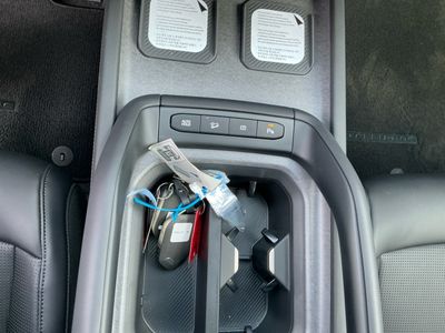 2027 Kia Telluride — photo 13 view