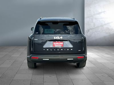 2027 Kia Telluride — detail view