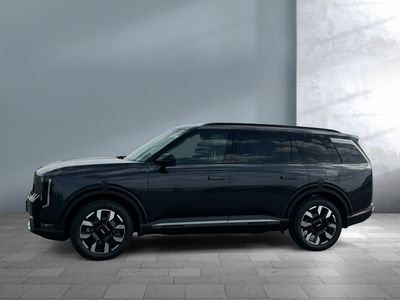 2027 Kia Telluride — rear three-quarter view