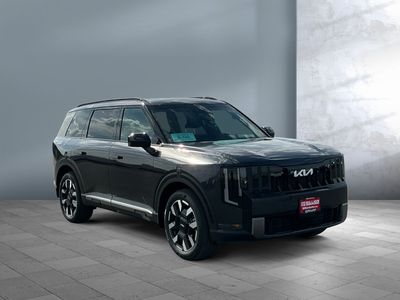 2027 Kia Telluride — photo 8 view