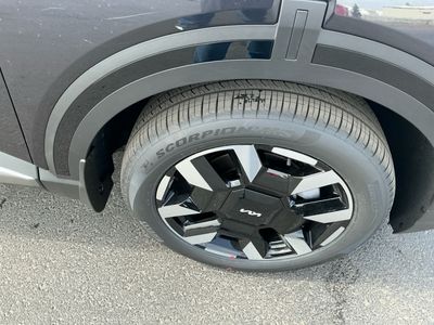 2027 Kia Telluride — photo 22 view
