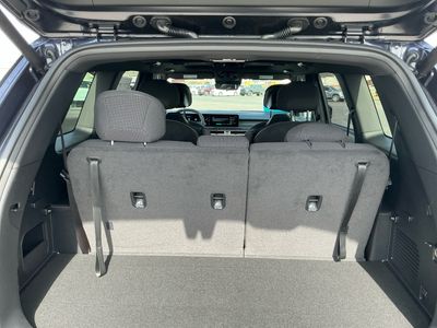2027 Kia Telluride — photo 18 view