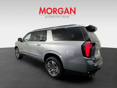 2025 Chevrolet Suburban — detail view