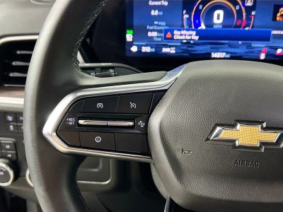 2025 Chevrolet Suburban — photo 16 view