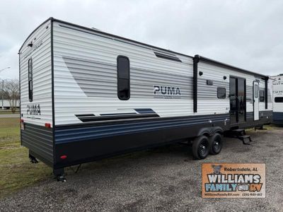2026 Forest River Puma - Photo 25