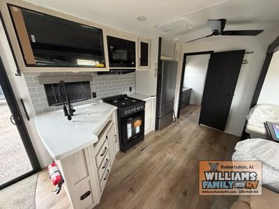 2026 Forest River Puma - Photo 4