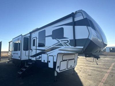 2023 Keystone RV Raptor - Photo 1