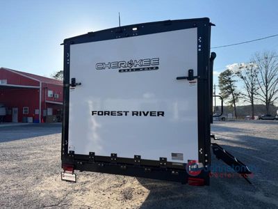 2026 Forest River RV Cherokee Grey Wolf - Photo 8
