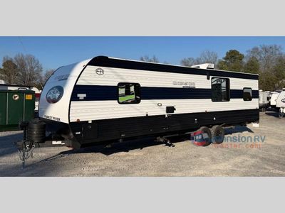 2026 Forest River RV Cherokee Grey Wolf - Photo 4