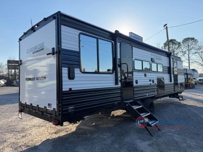 2026 Forest River RV Cherokee Grey Wolf - Photo 7