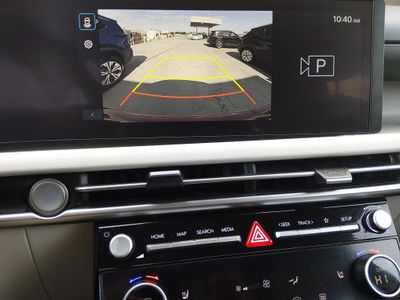 2025 Hyundai Tucson — photo 16 view