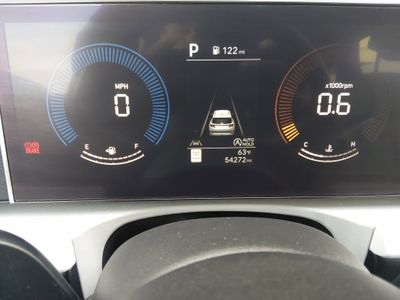 2025 Hyundai Tucson — photo 14 view