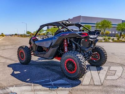 2026 Can-Am Maverick X3 X rs Turbo RR with Smart-Shox - Photo 5