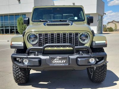 2026 Jeep Gladiator — detail view