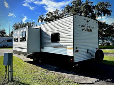 2026 Forest River Puma Camping Edition - Photo 3