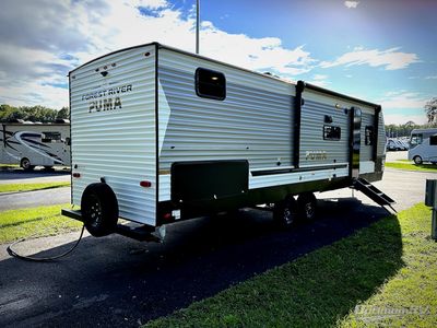 2026 Forest River Puma Camping Edition - Photo 2