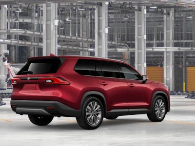 2026 Toyota Grand Highlander - Photo 12