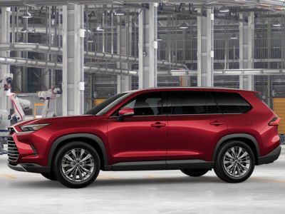 2026 Toyota Grand Highlander - Photo 5