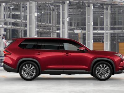 2026 Toyota Grand Highlander - Photo 14