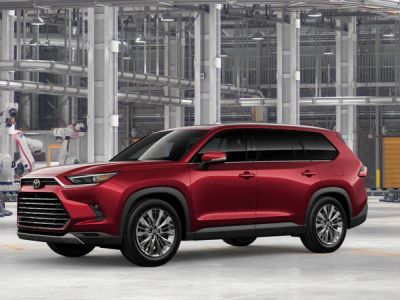 2026 Toyota Grand Highlander - Photo 3