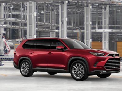 2026 Toyota Grand Highlander - Photo 16
