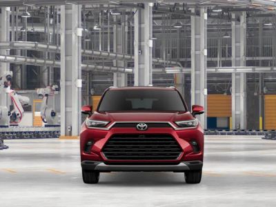 2026 Toyota Grand Highlander - Photo 19