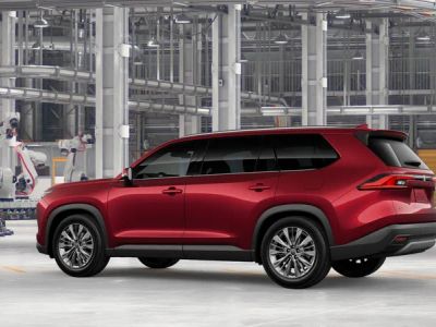 2026 Toyota Grand Highlander - Photo 7